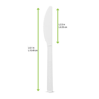 Compostable Corn, Biodegradable, Cutlery