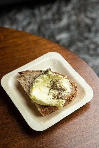 RAMBO SQUARE SILVER MINI DISH - 5.25oz L:2.75in W:2.75in H:2.2in - 500 pcs