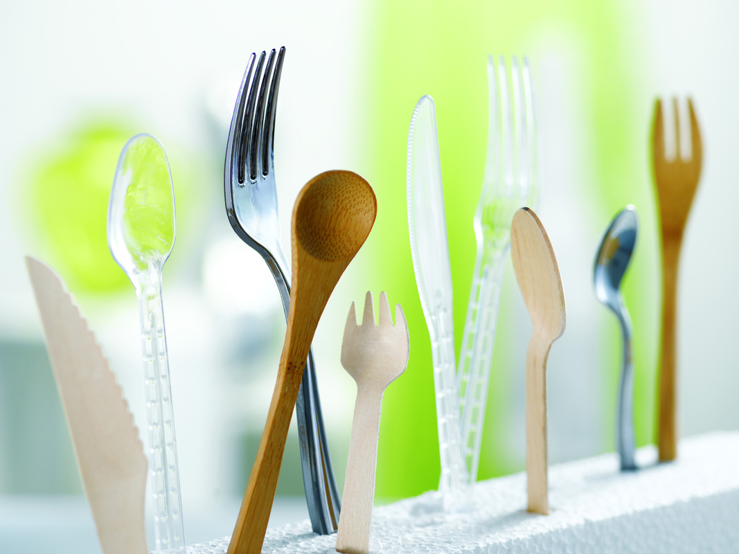 eco-friendly utensils