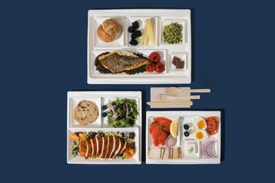 Unwrapped Wooden Fork - L:6.2in - 2000 pcs