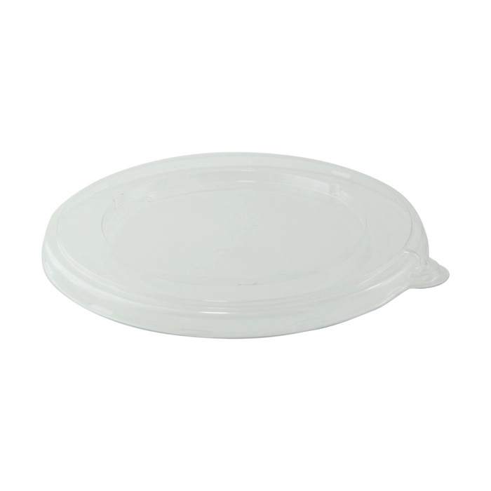 Round Brown Sugarcane Bowl - 40oz D:7.7in H:3in - 250 pcs