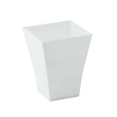 TAITI Black Square Cup - 2oz L:1.7in W:1.7in H:2.1in - 600 pcs TAITI Black Square Cup - 2oz L:1.7in W:1.7in H:2.1in - 600 pcs
