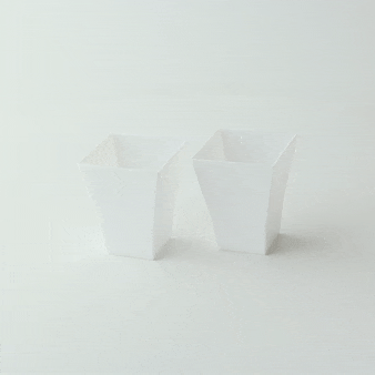 TAITI Black Square Cup - 2oz L:1.7in W:1.7in H:2.1in - 600 pcs TAITI Black Square Cup - 2oz L:1.7in W:1.7in H:2.1in - 600 pcs
