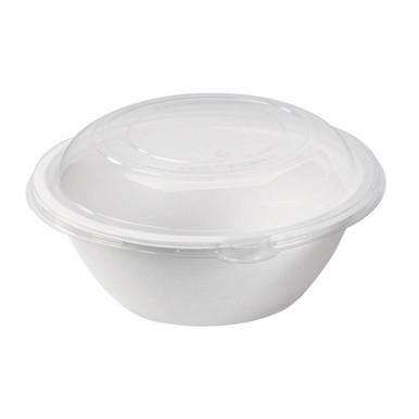 Clear PET Lid for 210APUB50 & 210APU221 - L:8.85in W:8.85in H:1.18in - 250 pcs