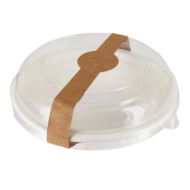 White Sugarcane Salad Bowl - 16oz D:7.09in - 600 pcs