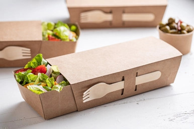 Brown Kraft Hot & Cold Paper Cup - 5oz D:3.in H:1.9in - 1000 pcs Brown Kraft Hot & Cold Paper Cup - 5oz D:3.in H:1.9in - 1000 pcs
