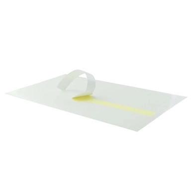 White Self-Adhering Paper Wrapper - L:11.75in - 500 pcs White Self-Adhering Paper Wrapper - L:11.75in - 500 pcs