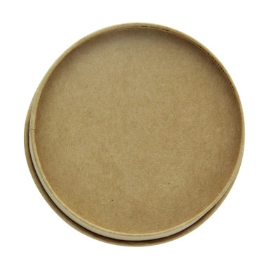 Deli Kraft Container. - 12oz D:4.49in - 500 pcs Deli Kraft Container. - 12oz D:4.49in - 500 pcs