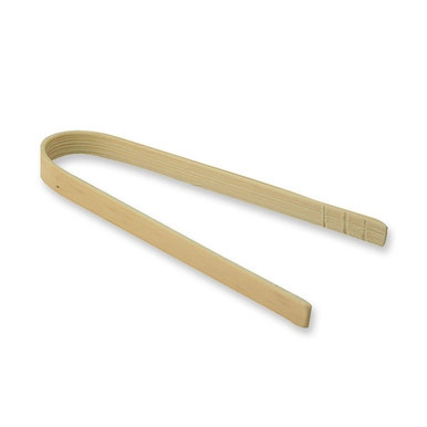 Bamboo Tong - L:5.9in - 200 pcs Bamboo Tong - L:5.9in - 200 pcs