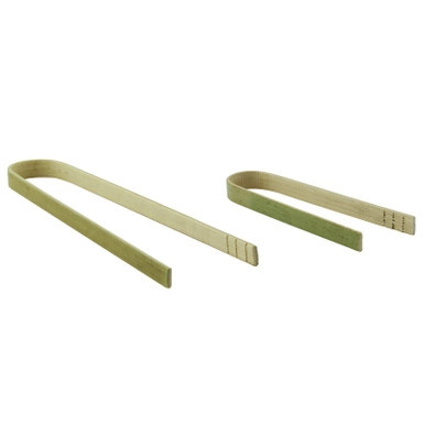 Bamboo Tong - L:5.9in - 200 pcs Bamboo Tong - L:5.9in - 200 pcs