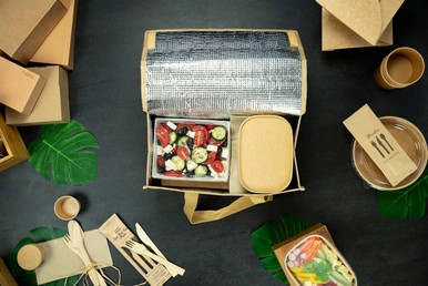 Heavy Weight Wooden Cutlery 4/1 Kit (Knife + Fork + Spoon + Napkin) - L:7.3in - 250 kits Heavy Weight Wooden Cutlery 4/1 Kit (Knife + Fork + Spoon + Napkin) - L:7.3in - 250 kits