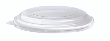 Clear PET Lid for 210PC1550K & 210PCPLA1500 & 210PCP1000K 210PC1000K . - D:7.3in - 360 pcs