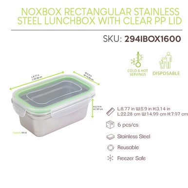 Sample of 294IBOX1600