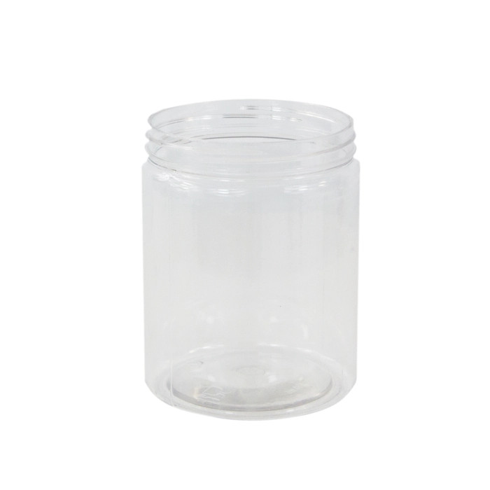 Bokotwist reusable PET jar - 10oz D:2.71in H:3.58in - 225 pcs