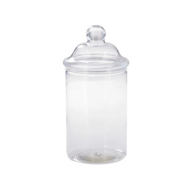 Bokotwist reusable PET jar dome lid for jar - D:2.76in - 225 pcs