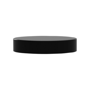 PP Black Reusable lid for jar - D:3.54in - 80 pcs