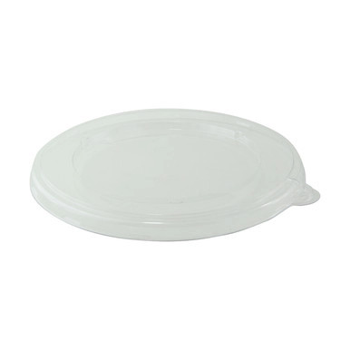 Round Brown Sugarcane Bowl (No added PFAs) - 24oz D:7.7in H:2.5in - 250 pcs