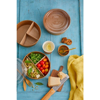 Divider 3 sides to fit in 210PCP1100K & 210PCCO1200K - D:6.4in H:1.7in - 360 pcs