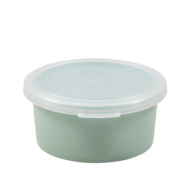 Phoenix Reusable recyled pale green bowl - 8.5oz D:4.1in H:1.9in - 24 pcs