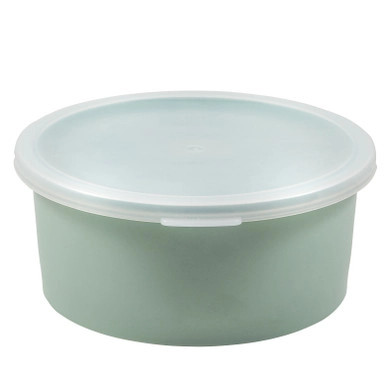 Phoenix Reusable recyled pale green bowl - 25oz D:5.7in H:2.5in - 24 pcs