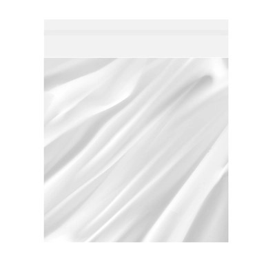 Classic transparent resealable BOPP Klever bag - L:16.64in W:16.64in H:3.94in - 1000 pcs