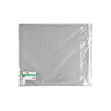 Classic transparent resealable BOPP Klever bag - L:21.85in W:21.85in H:3.94in - 1000 pcs