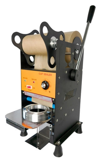 Sealer for Sauce pots desserts diam 62-92mm - L: 11.2in W: 11.4in H: 20.3in - 1 pc Sealer for Sauce pots desserts diam 62-92mm - L: 11.2in W: 11.4in H: 20.3in - 1 pc