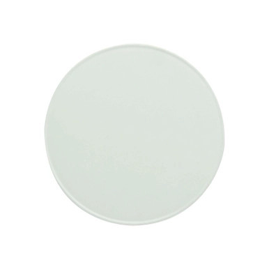 Compostable White Paper Lid for 6oz Paper Cups And 21POC8/12 - D:2.9in - 1000 pcs