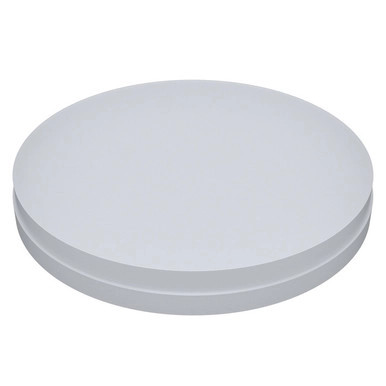 White Paper Lid for 210POC60N & 210POB61 & 210GPU7(BR). - D:2.44in - 1000 pcs
