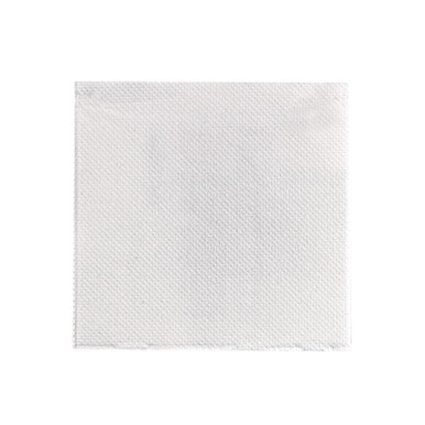 Point to point White Tissue Napkin - 15x15in 2 Ply, 1/4 Fold - 1440 pcs