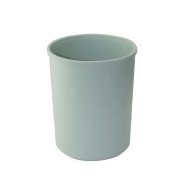 Phoenix Reusable recyled pale green soup cup - 28oz D:4.1in H:5.1in - 24 pcs