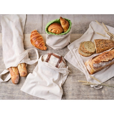 Multi-Purpose Cotton Bag  - L:5.9in H:7.9in - 50 pcs Multi-Purpose Cotton Bag  - L:5.9in H:7.9in - 50 pcs