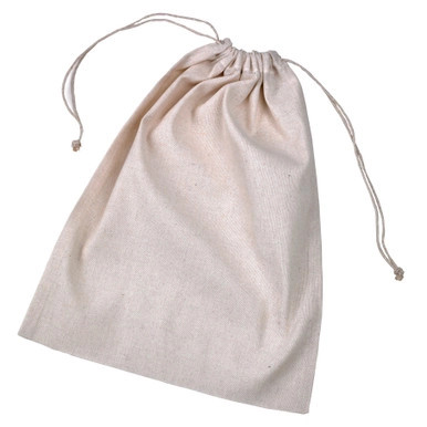 Multi-Purpose Cotton Bag  - L:11.8in H:15.8in - 50 pcs Multi-Purpose Cotton Bag  - L:11.8in H:15.8in - 50 pcs