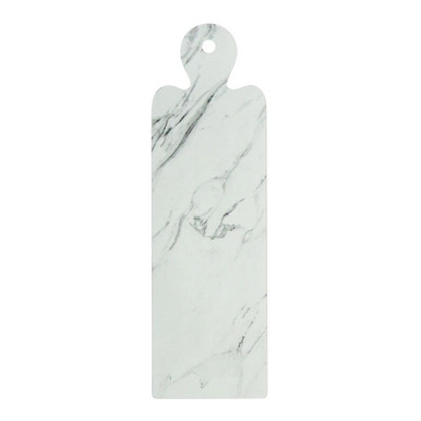Double Face Marble/Wooden Cardboard Planks For Mezze/Tapas - L:11.6in W:3.5in  - 400 pcs Double Face Marble/Wooden Cardboard Planks For Mezze/Tapas - L:11.6in W:3.5in  - 400 pcs