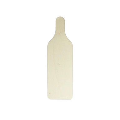 Wooden Tapas Plank - L:11.6in W:3.5in H:0.1in - 400 pcs Wooden Tapas Plank - L:11.6in W:3.5in H:0.1in - 400 pcs