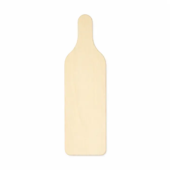 Wooden Tapas Plank - L:11.6in W:3.5in H:0.1in - 400 pcs