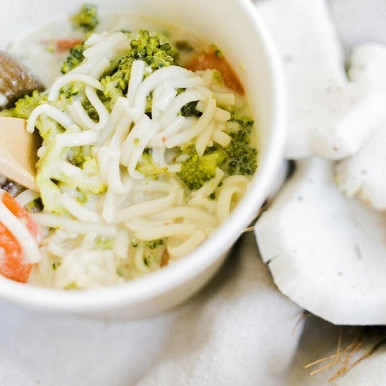 Deli Kraft Container - 20oz D:4.49in - 500 pcs Deli Kraft Container - 20oz D:4.49in - 500 pcs