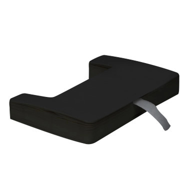 Black Folding Buffet Riser - D:11.8in H:15.75in - 6pcs Black Folding Buffet Riser - D:11.8in H:15.75in - 6pcs