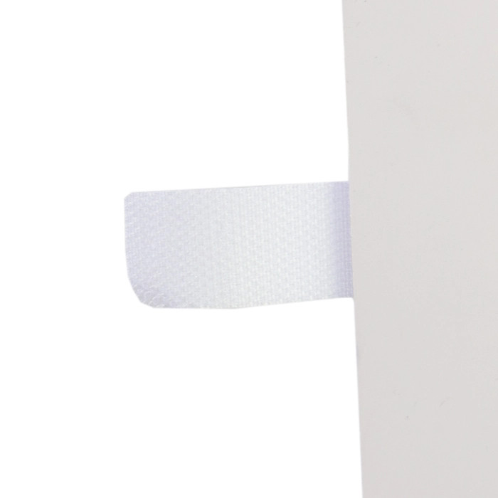 White Light Up Folding Tower With Acrylic Plate - D:19.7in H:39.37in - 2pcs White Light Up Folding Tower With Acrylic Plate - D:19.7in H:39.37in - 2pcs