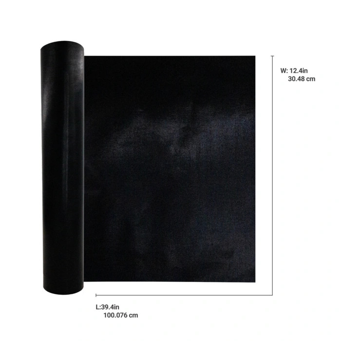 Oven Liner PTFE coated Fiberglass - L:39.4in W:19.7in - 5 pcs