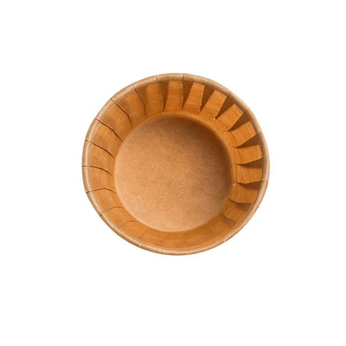 Baking mold / set - 4oz D:2.7in H:1.5in - 1000 pcs