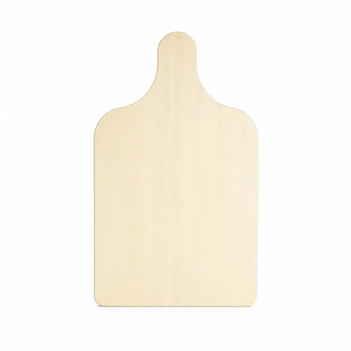 Wooden Tapas Plank - L:11.6in W:7.1in H:0.1in - 200 pcs
