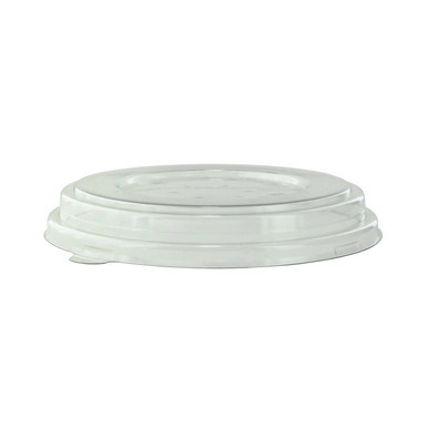 Clear PET Plastic Lid for 210PC range - D:5.9in - 360 pcs