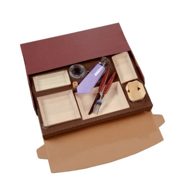 integrate in VIP section with VIP's - L:16.1in W:10.6in H:1in - 25 pcs