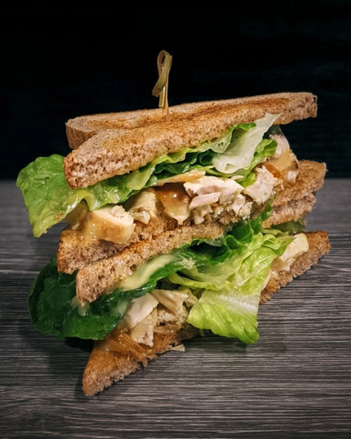 Club sandwiches