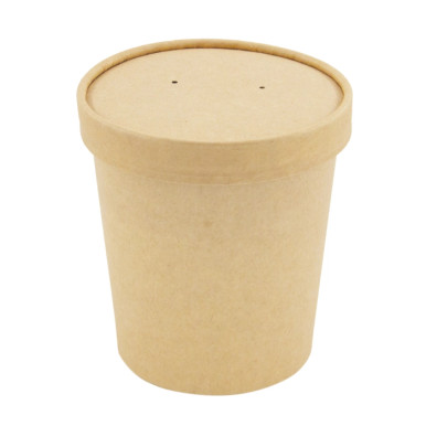 16 oz Soup Containers