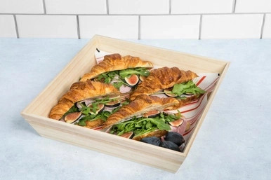 Boxed lunches