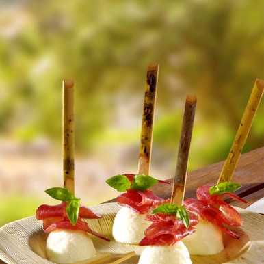 Caprese bites