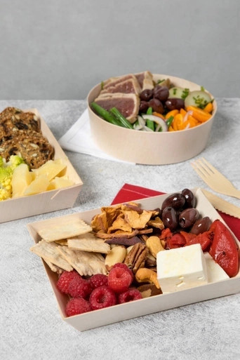 Grazing boxes