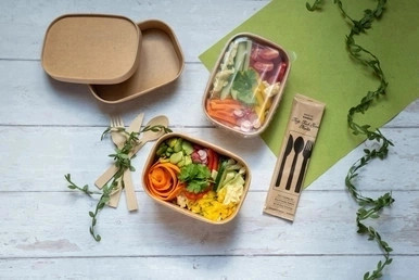 Salads to go